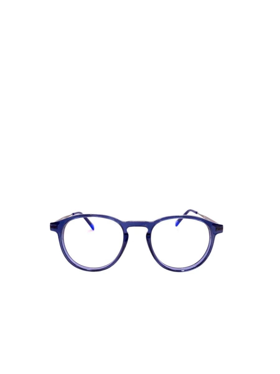 OSMOSE - OSA211 | Lunettes de vue homme acétate bleu – Image 2