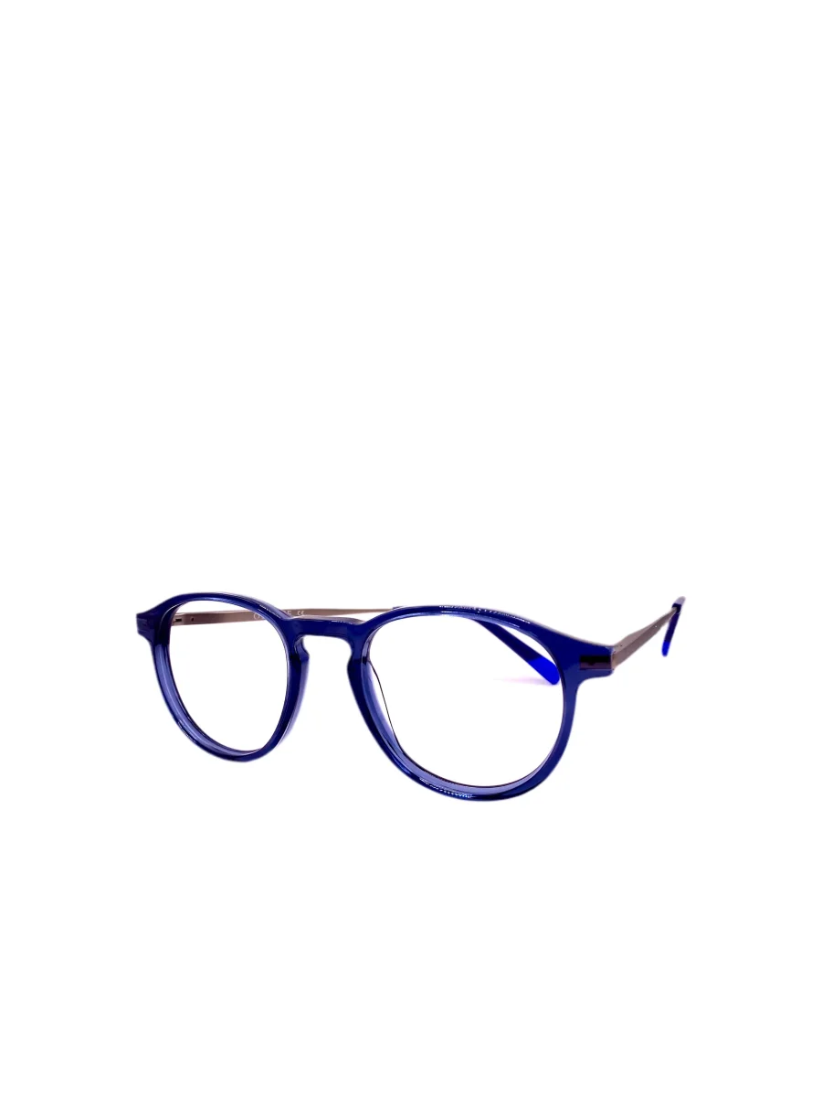 OSMOSE - OSA211 | Lunettes de vue homme acétate bleu – Image 3