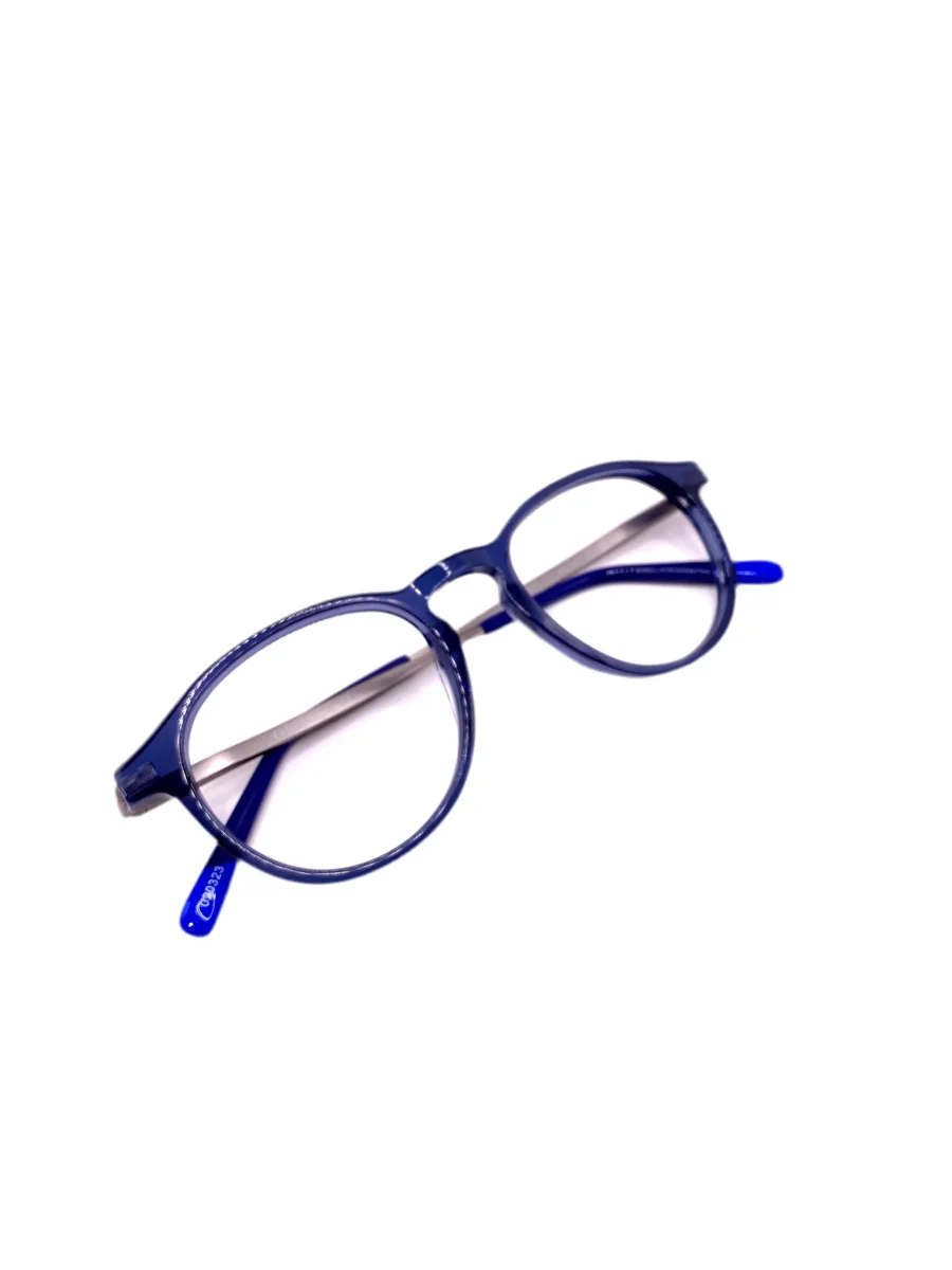 OSMOSE - OSA211 | Lunettes de vue homme acétate bleu – Image 4
