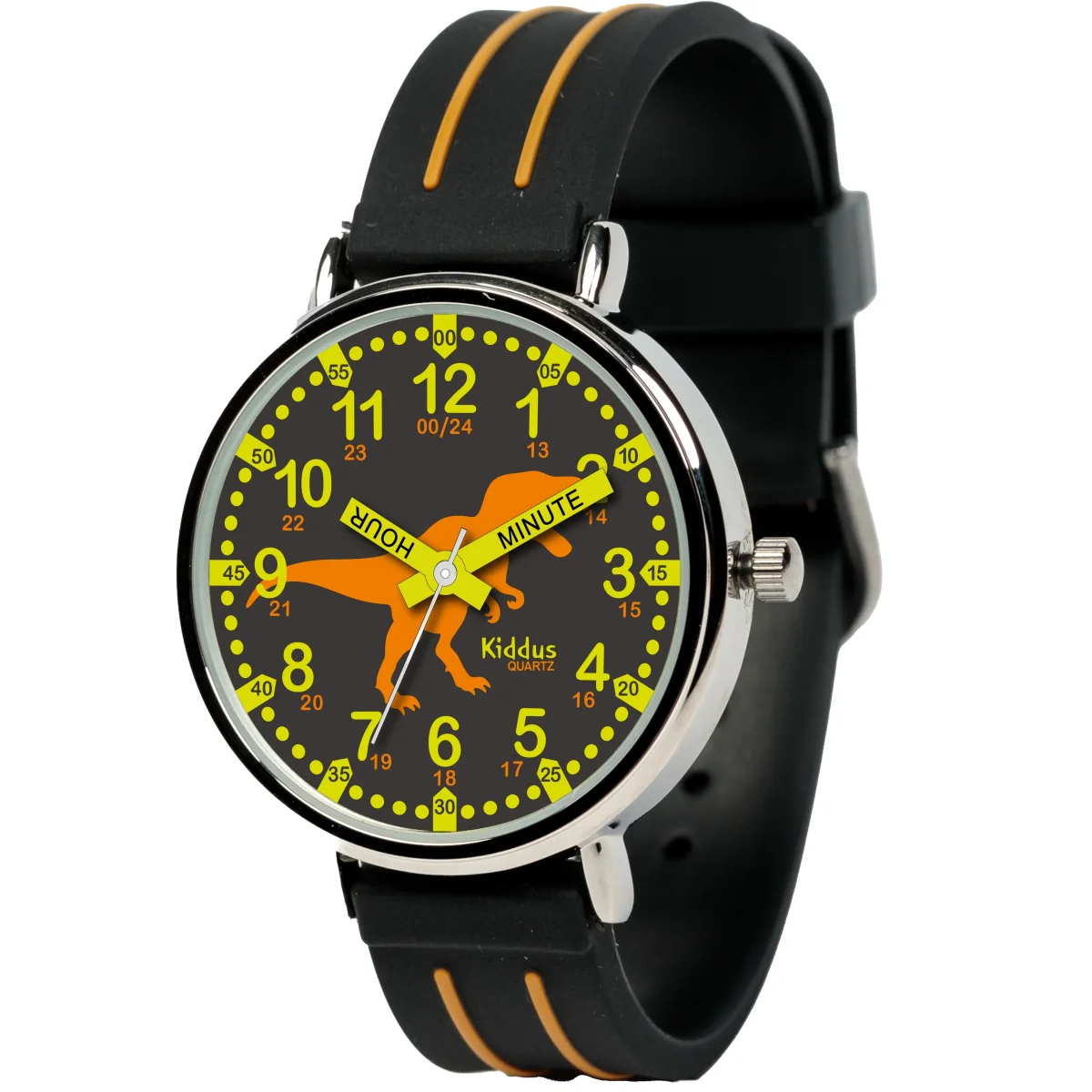 Dinosaur Time Teacher – Educational Watch