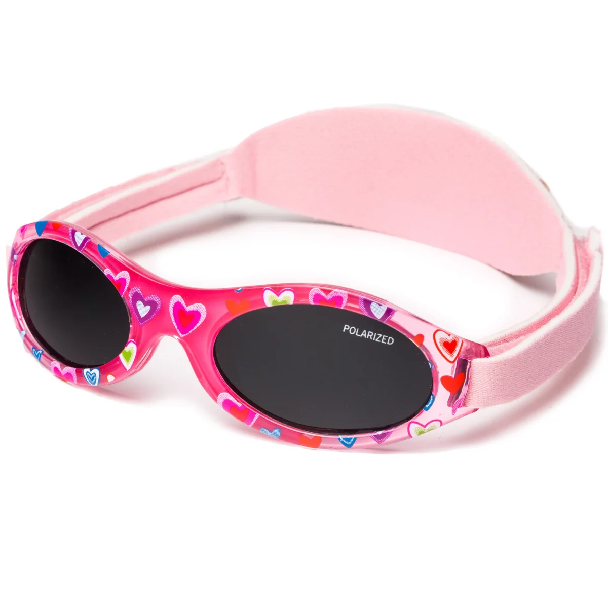 Hearts - Baby Sunglasses from 6 months